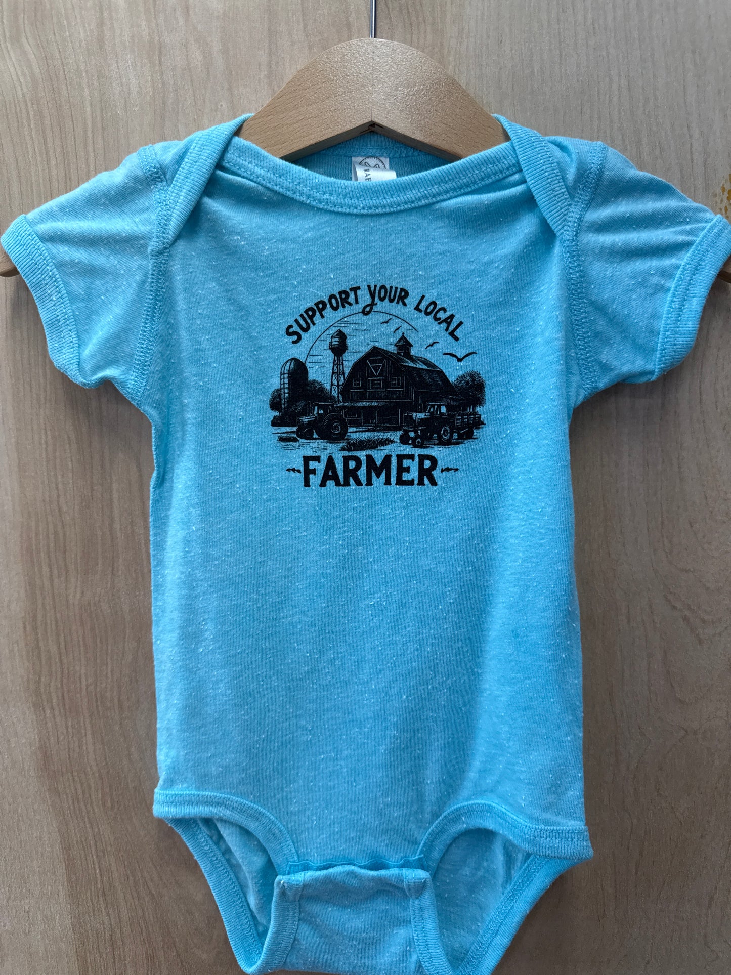 Support Local Onesie