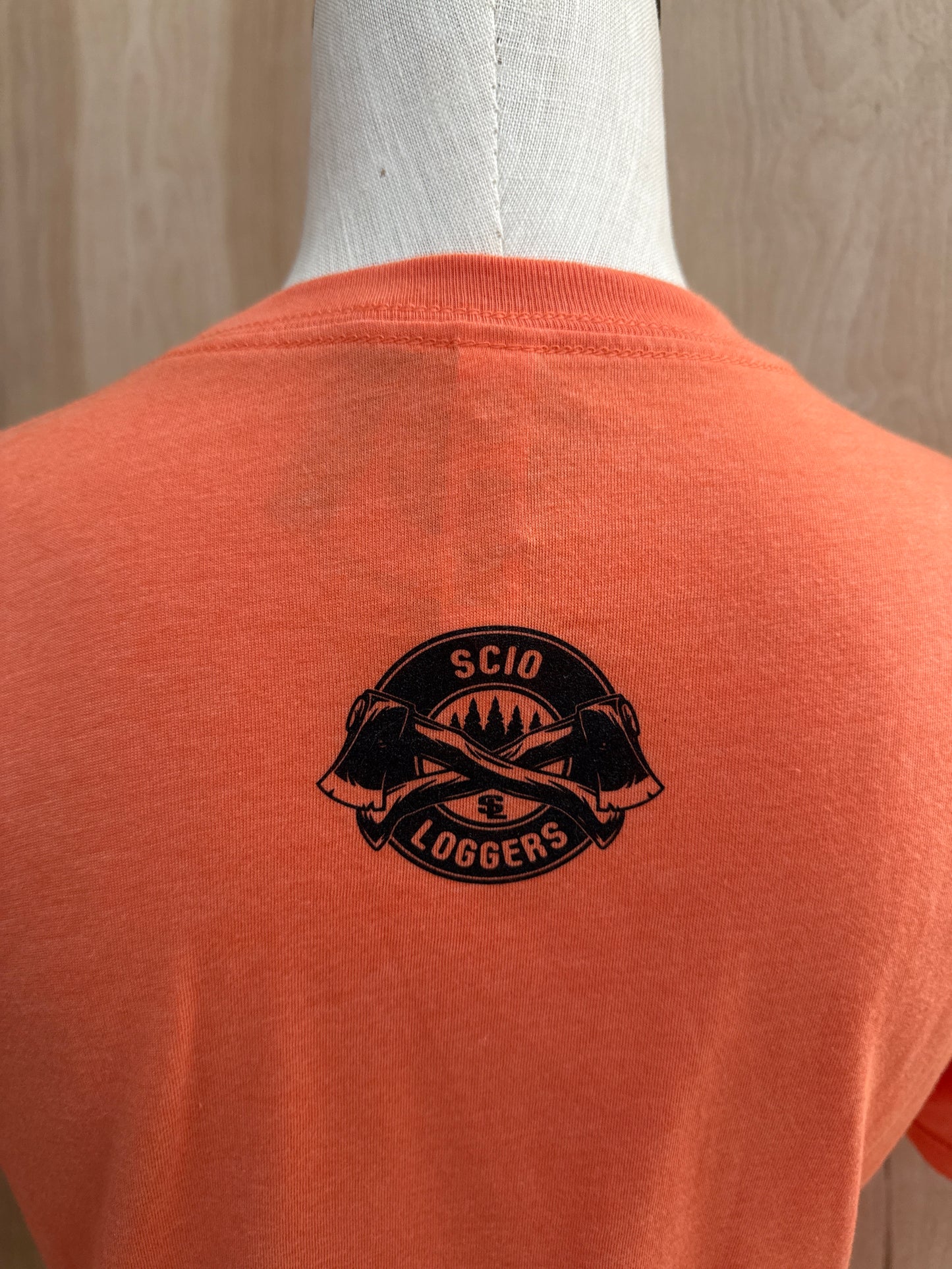 Scio Game Day Tee