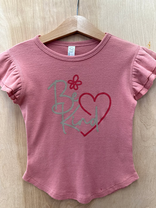 Be Kind Toddle Tee