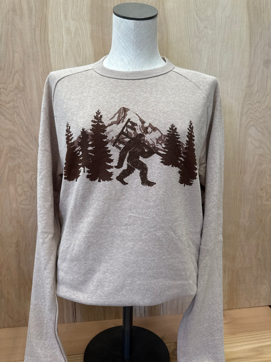 Lineman Sasquatch Crew