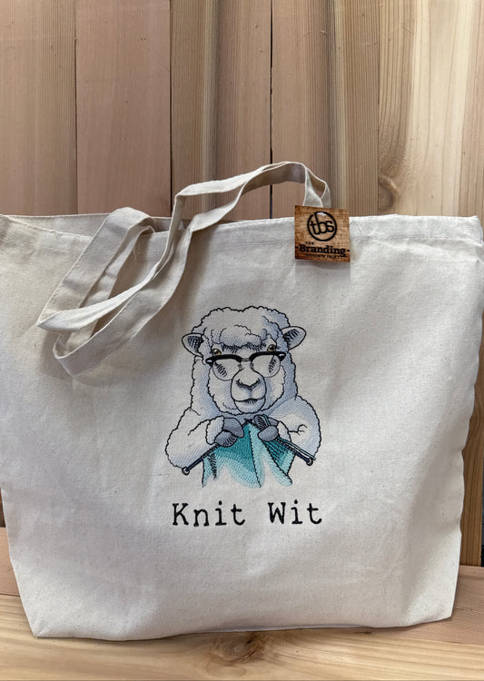 Knit Wit Lg. Tote