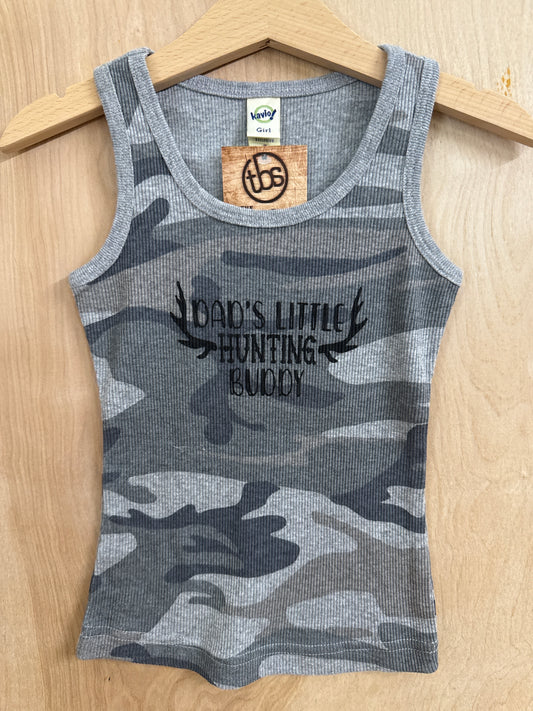 Hunting Buddy Camo Tank