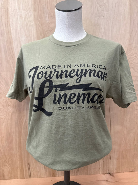Journeyman Tee