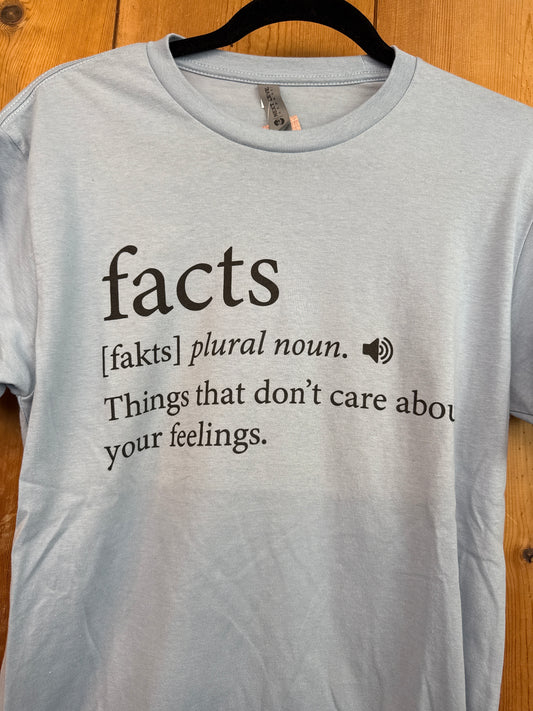 Facts Tee