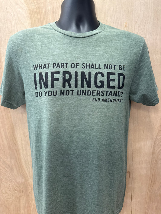 Infringed Tee