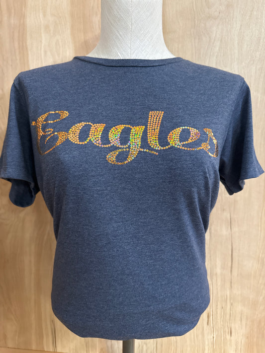 Stayton Eagles Spangled Tee
