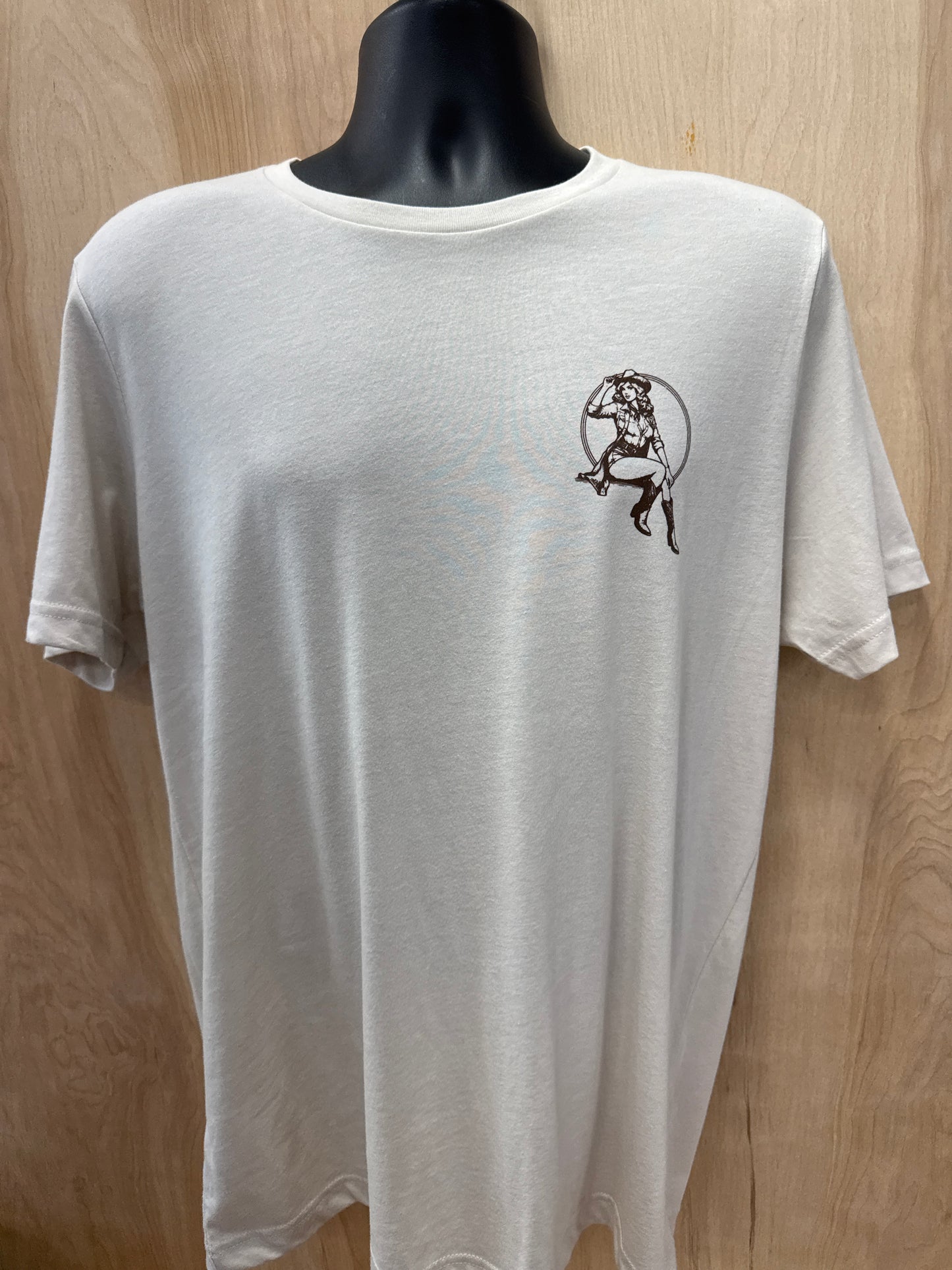 Whiskey & Ice Tee