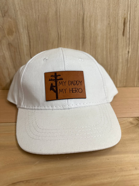 My Daddy My Hero Hat