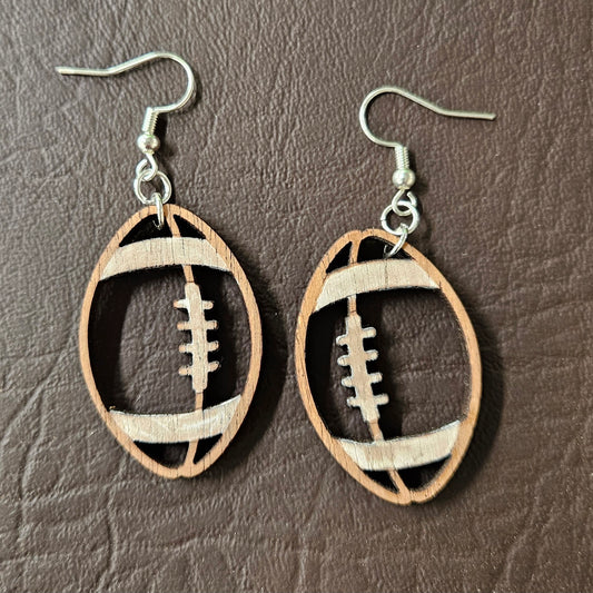 Football Earring