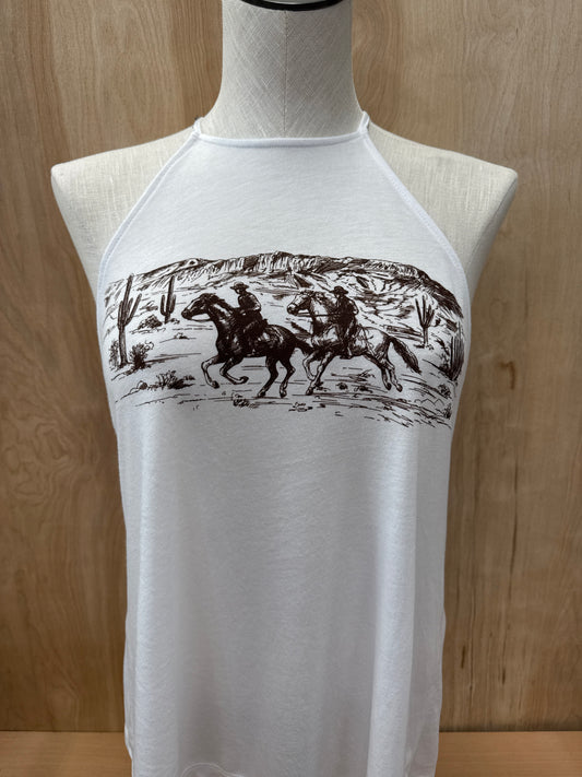 Desert Riders Tank