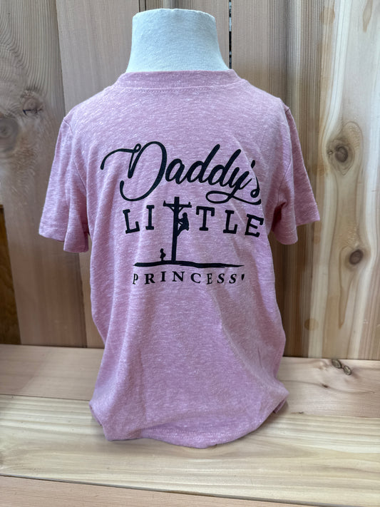 Daddy's Little Princess Tee