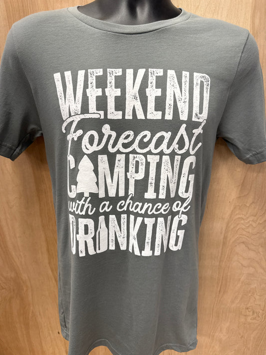 Weekend Forecast Tee