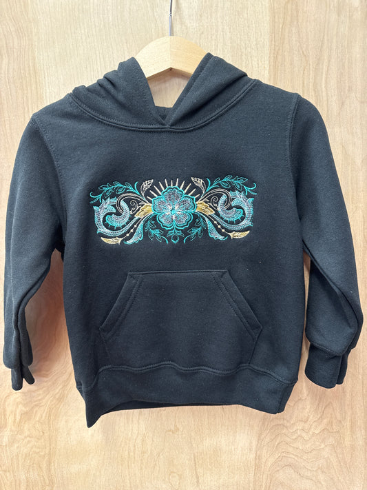 Wild West Kids Hoodie