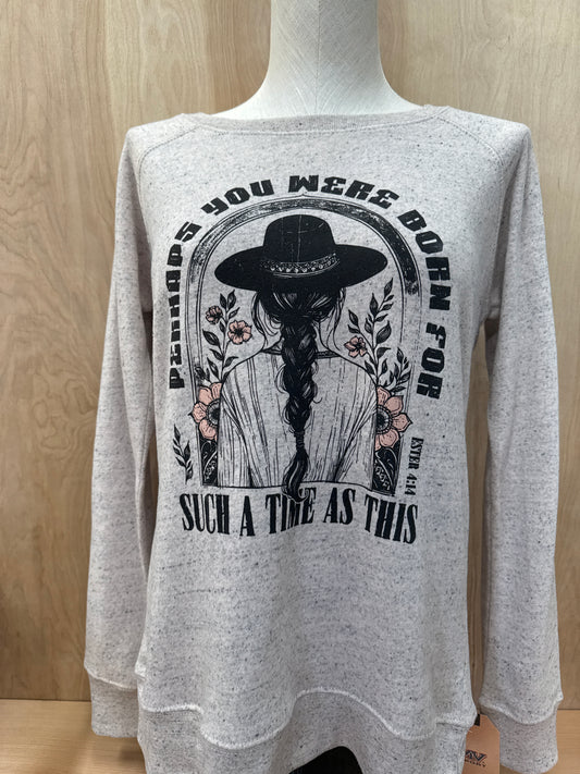 Born For This Crewneck