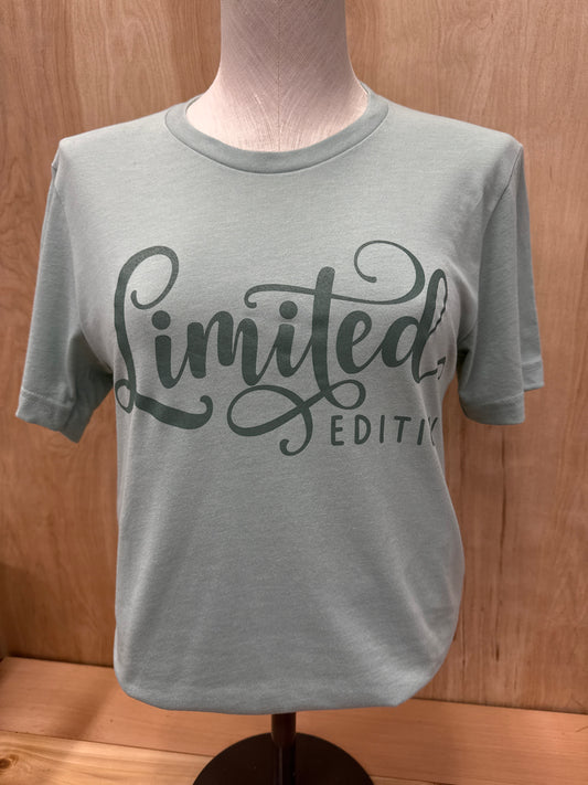 Limited Edition Tee