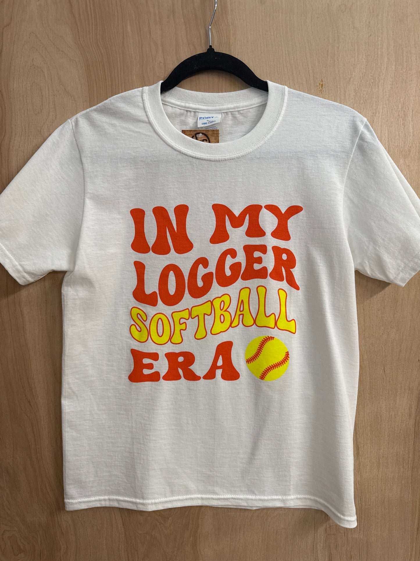 Scio Softball Era Tee