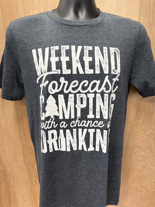 Weekend Forecast Tee