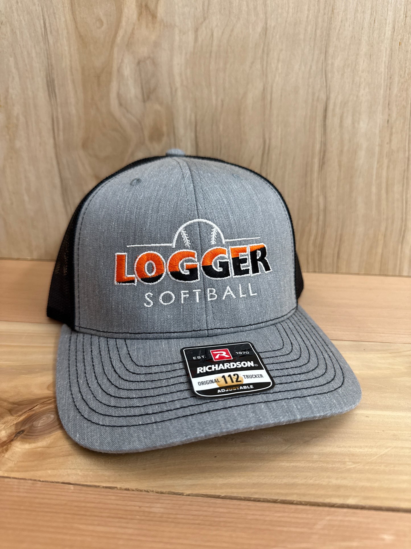 Scio Loggers Softball Hat