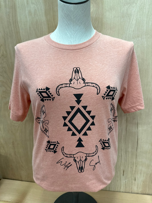 Wild Soul Tee