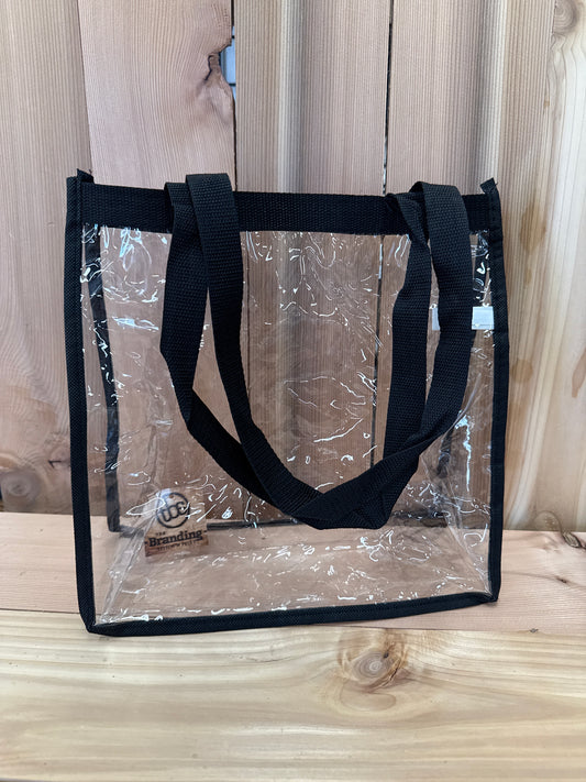 Clear Medium Bag