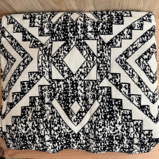 Aztec Throw Blanket