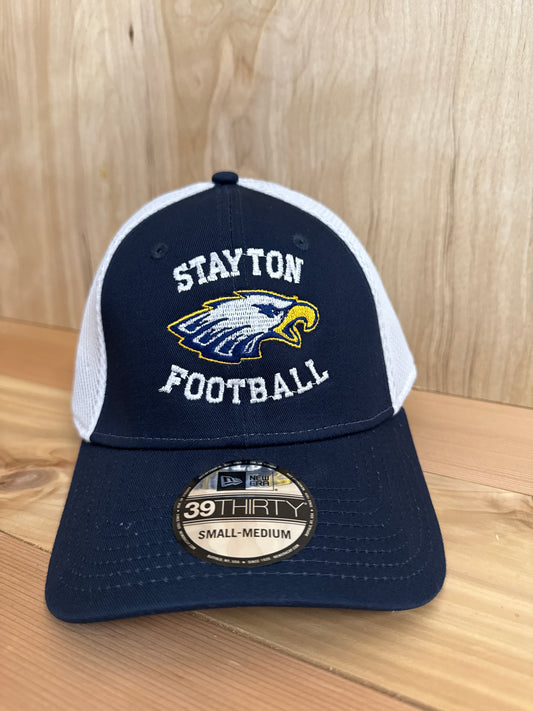 Stayton Eagles Football Hat