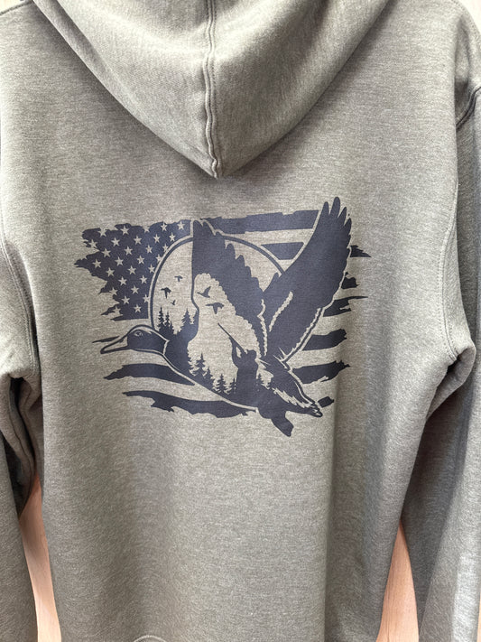 Duck Hunt Hoodie
