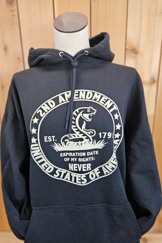 2nd Amendment Hoodie