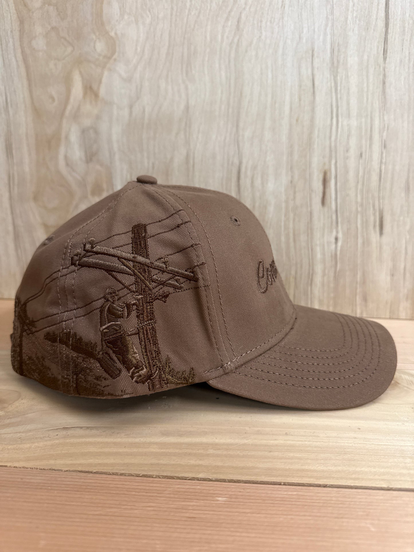Comin' Hot Hat