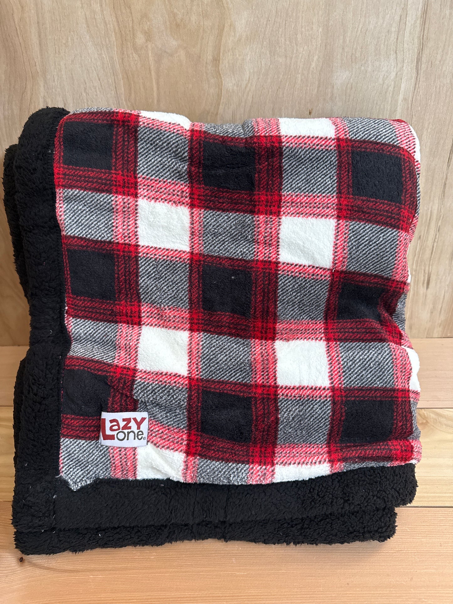 Holiday Throw Blanket