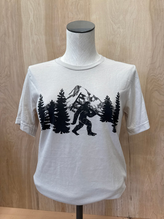 Sasquatch Tee