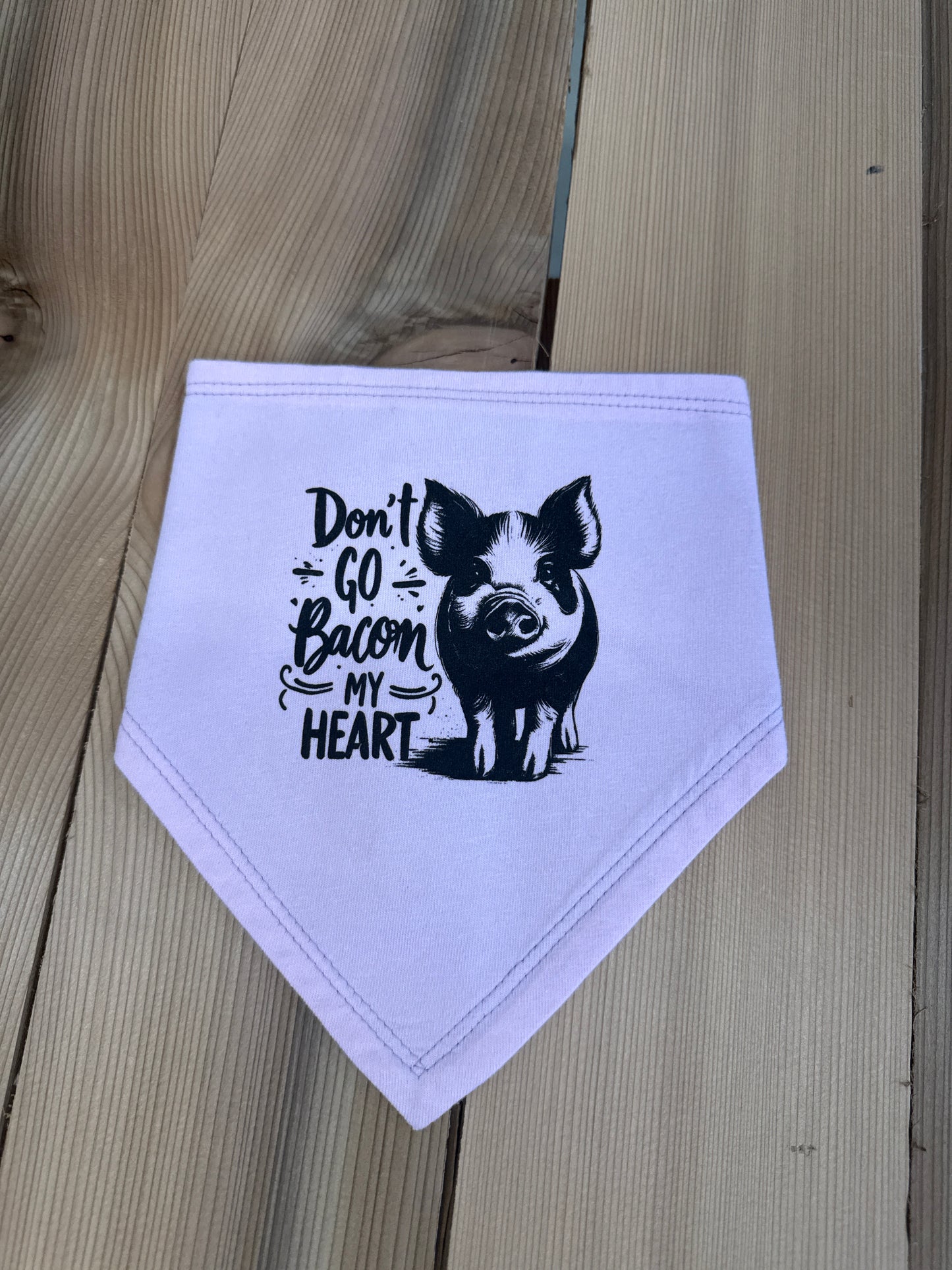 Bacon Bib