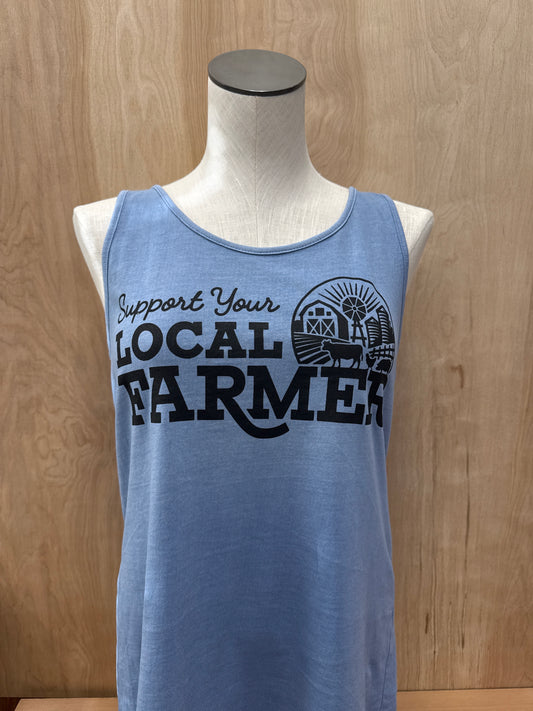 Support Farmers Tank