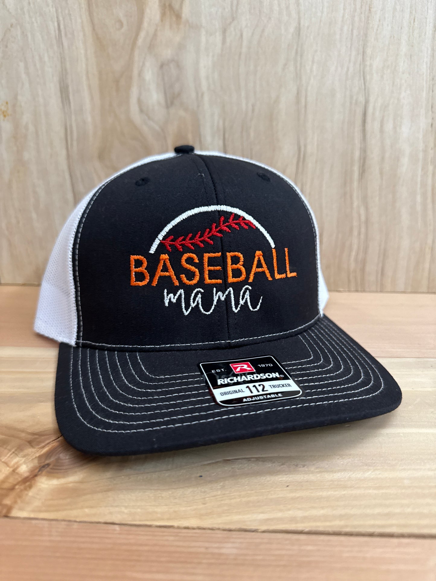 Scio Baseball Mama Hat