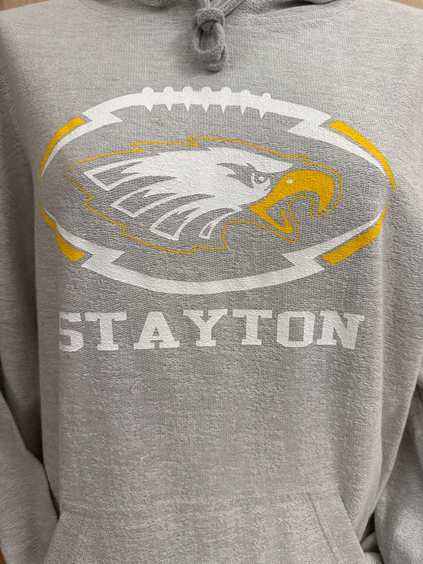 Stayton Eagles Hoodie