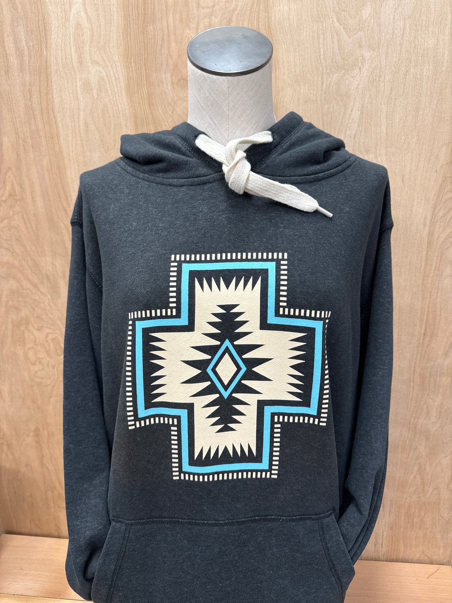 Aztec Tribal Hoodie