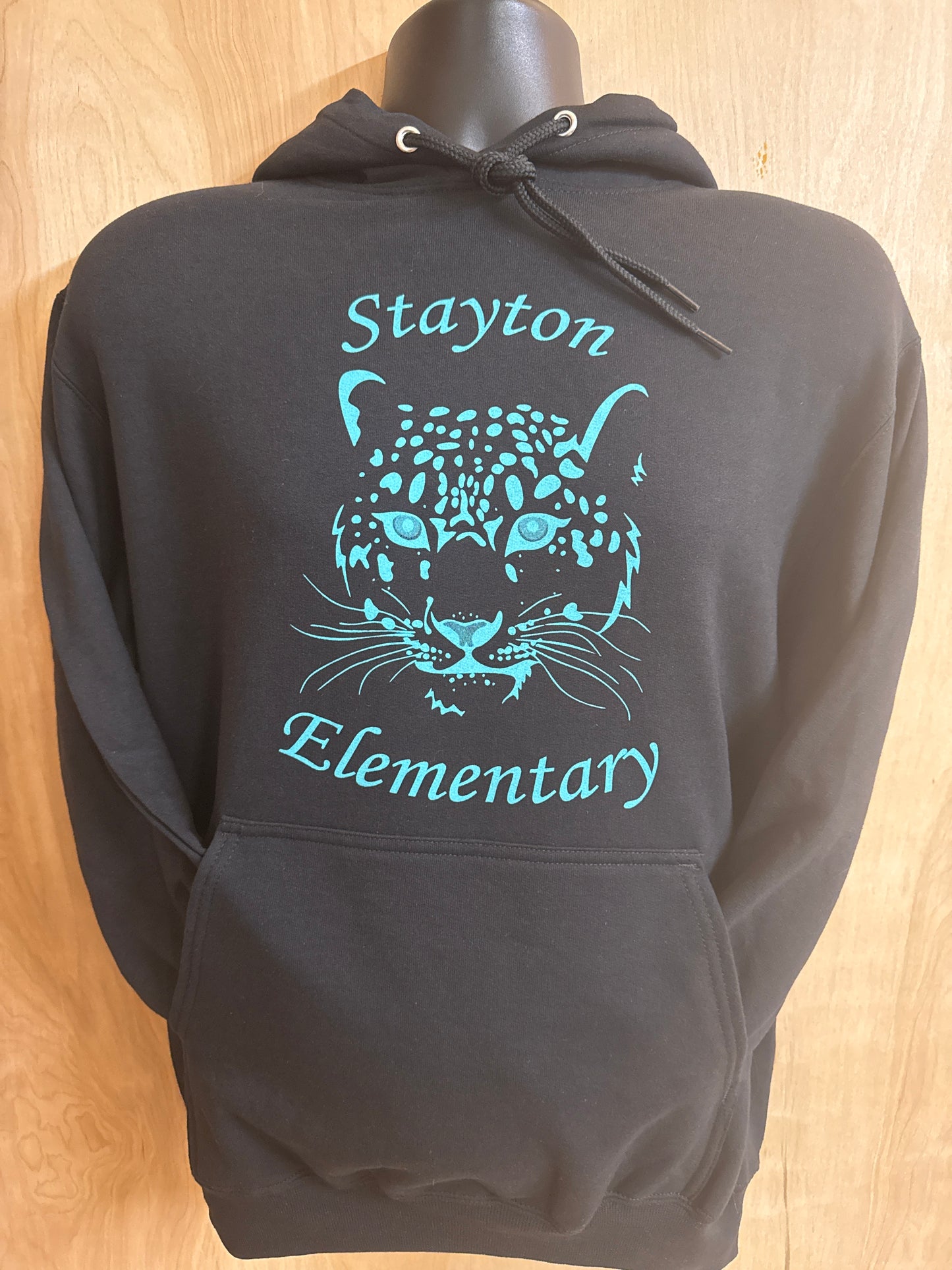 Stayton Elementary Cheetahs Wear