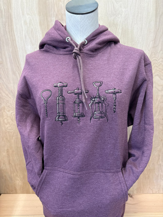 Corkscrew Hoodie