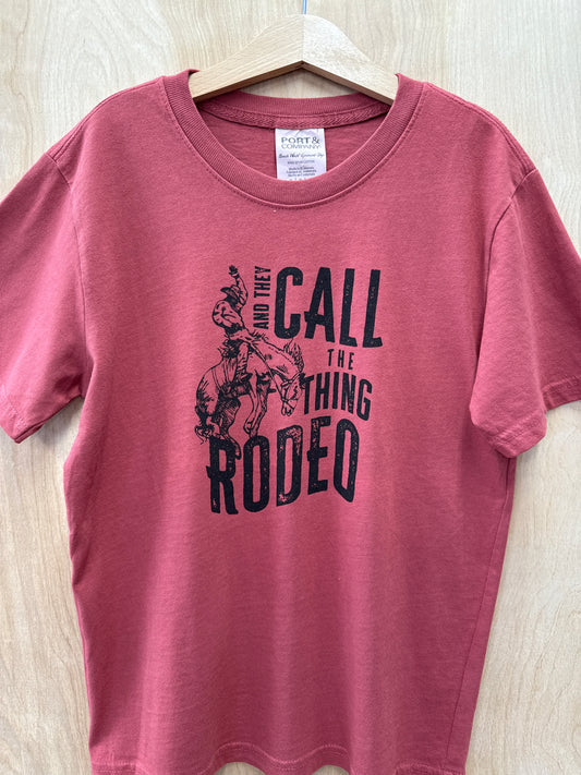 Thing Called Rodeo Youth Tee