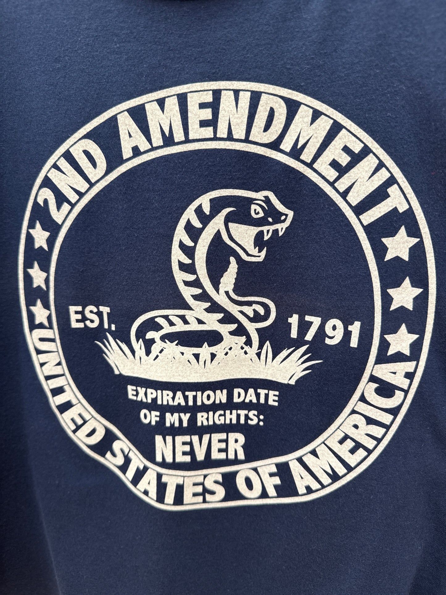 2nd Amendment Ladies Tank