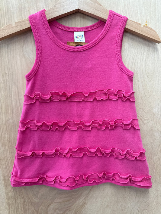 Pink Infant Dress