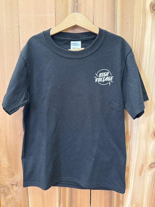 High Voltage Kids Tee