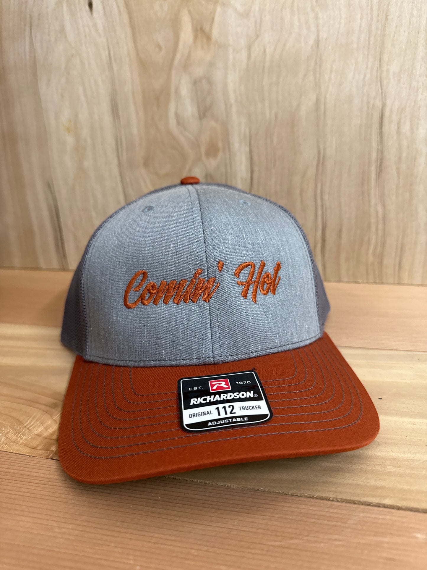 Comin' Hot Hat