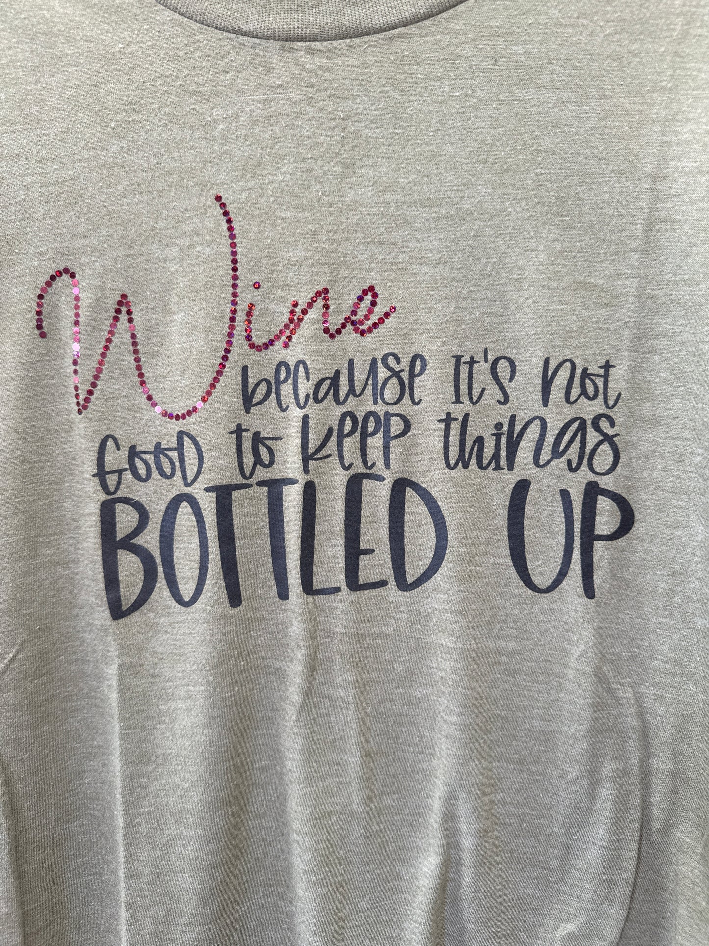 Bottled Up Tee