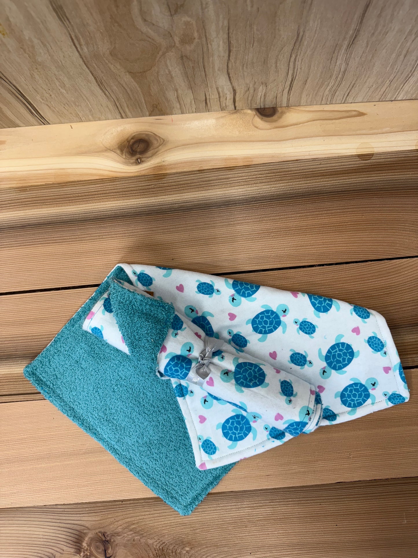Burp Cloths
