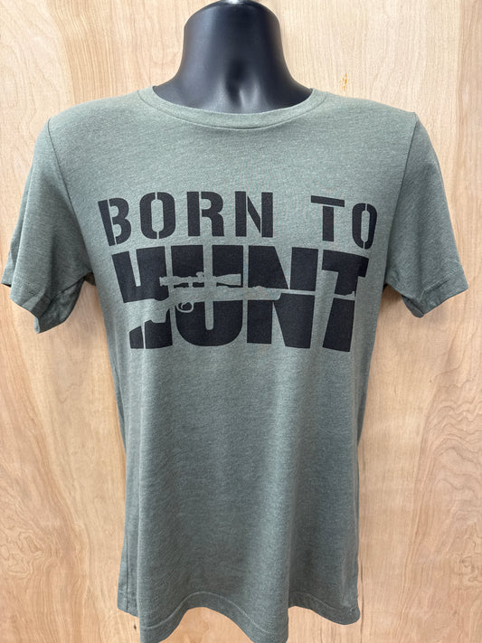 Born To Hunt Tee