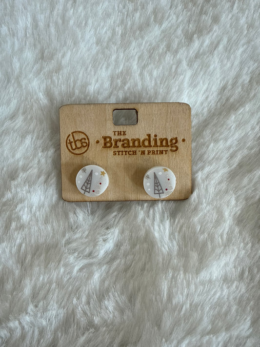 Mini Stud Earring