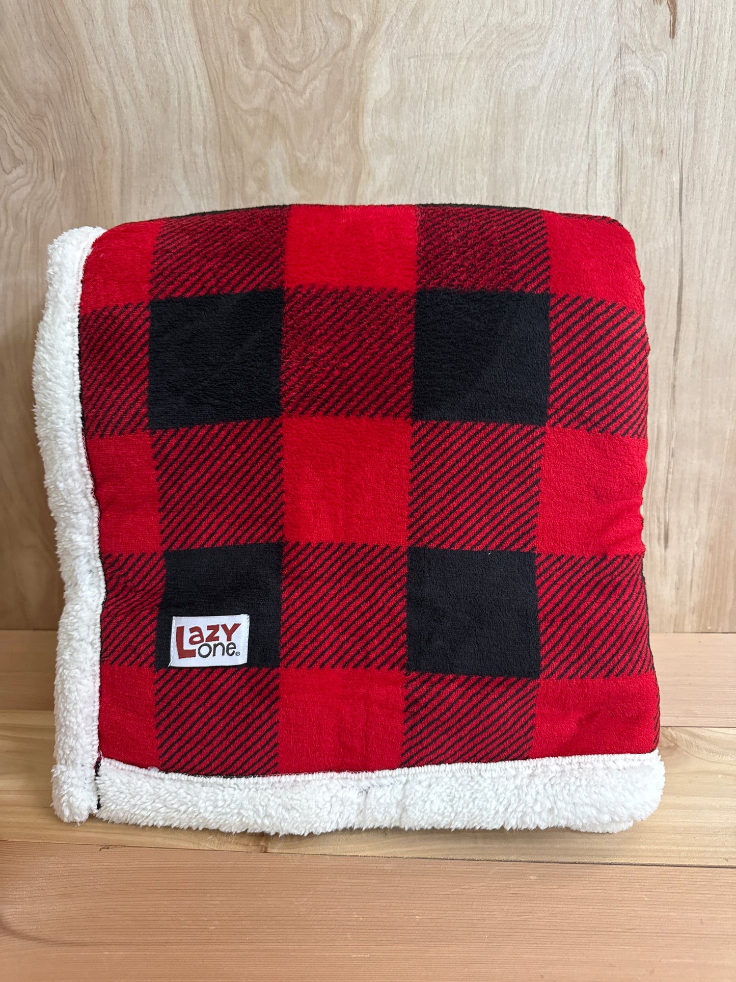 Holiday Throw Blanket