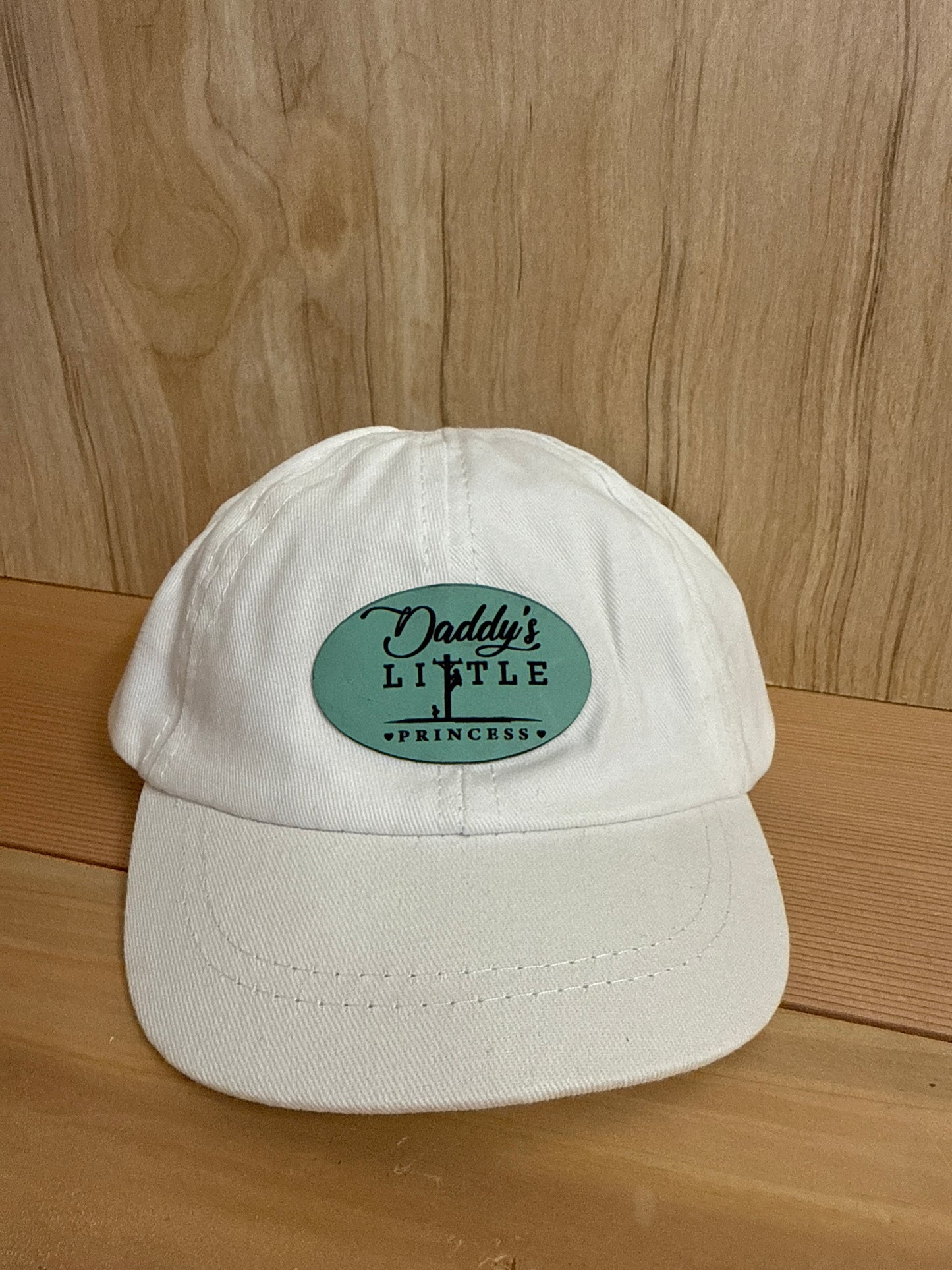 Daddy's Little Princess Infant Hat