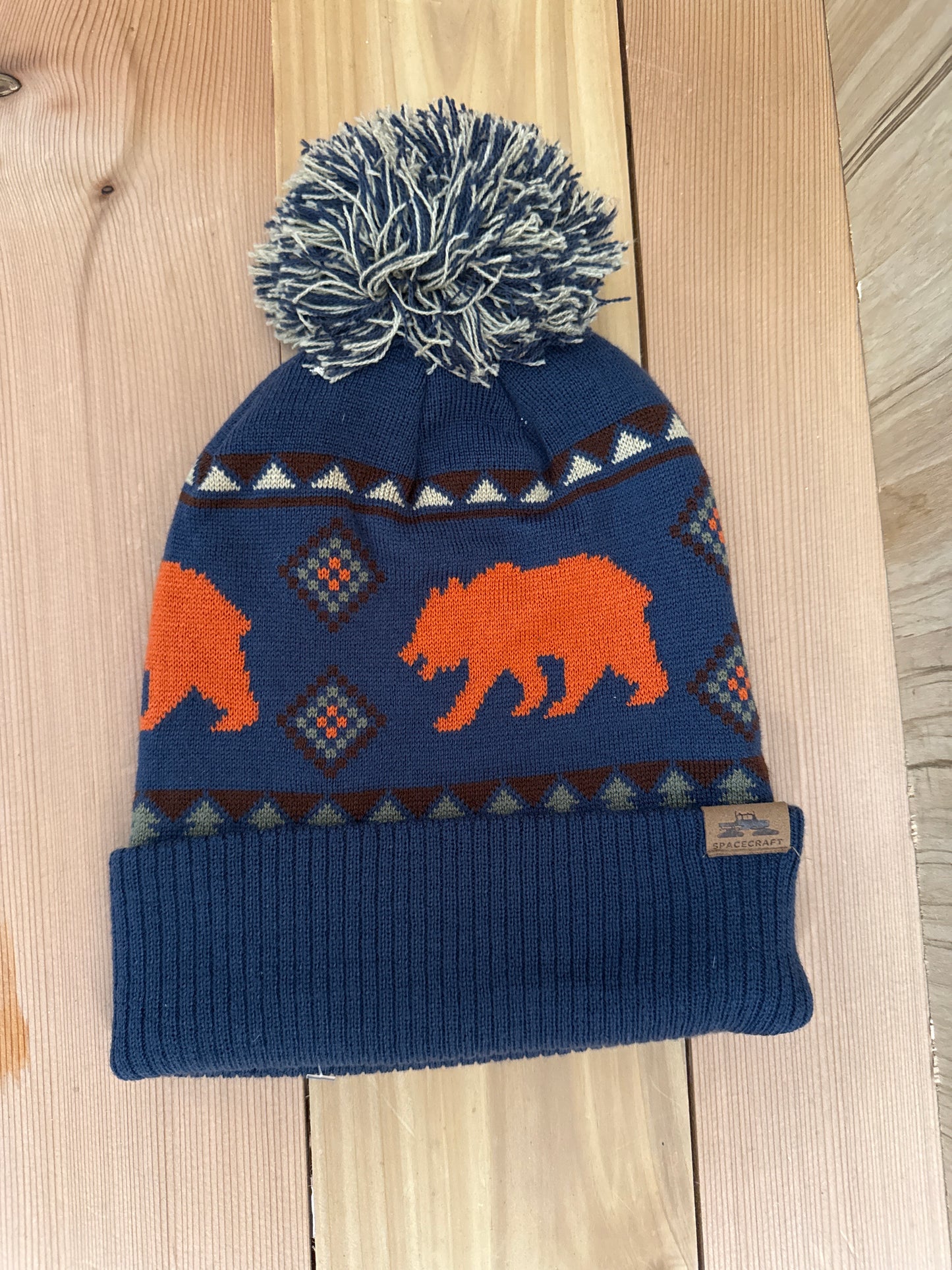 Holiday Beanie